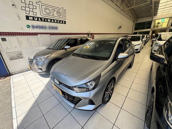 HYUNDAI HB20S 1.0 TGDI FLEX COMFORT AUTOMÁTICO HYUNDAI HB20S 1.0 TGDI FLEX COMFORT AUTOMÁTICO